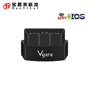 ICar3无线wifiminiOBD2elm327支持安卓IOS黑色icar3代