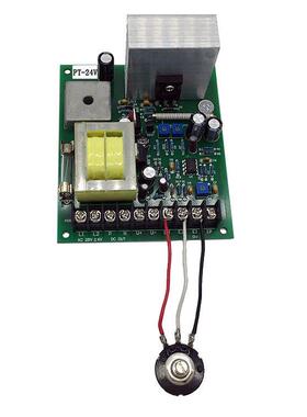 AC28V张力板PT-24V储线架磁粉离合器电路板押出机挤出机电线电缆