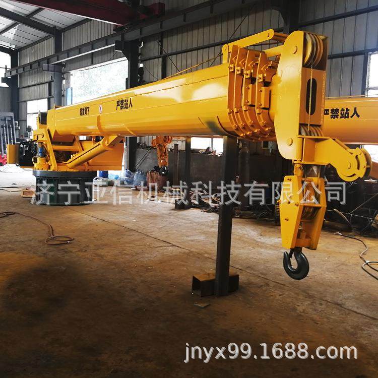 固定式液压船吊2-25吨起重机船用码头液压伸缩吊机,搬运/仓储/物流设备,起重机/吊车/吊机,淘宝优惠券,粉丝福利购,淘宝优惠卷