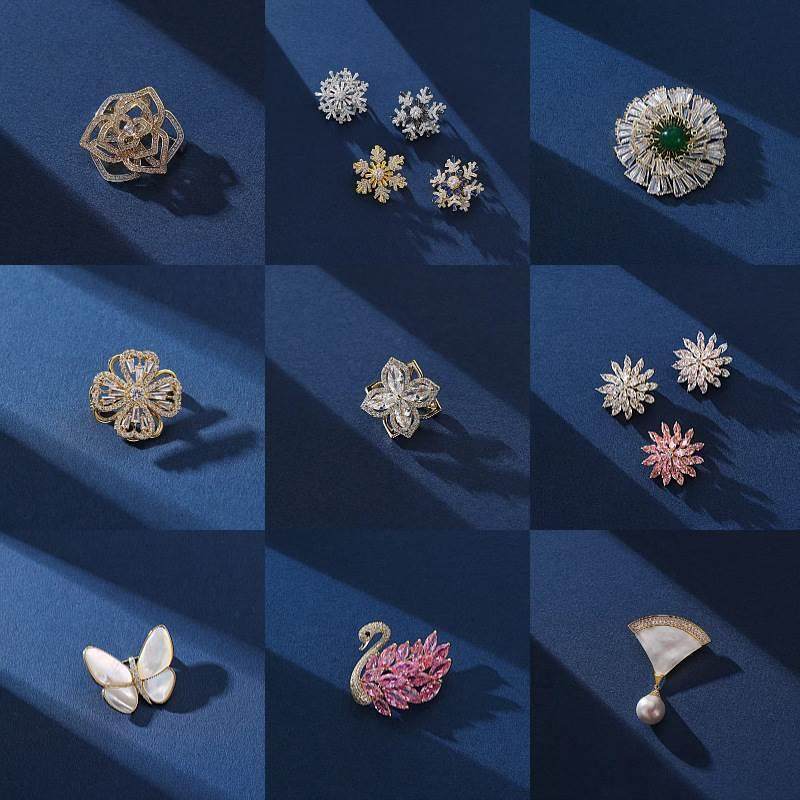 新款可爱甜美小兔子胸针女高档小动物胸花西装大衣配饰别针礼物,居家布艺,防走光扣,淘宝优惠券,粉丝福利购,淘宝优惠卷