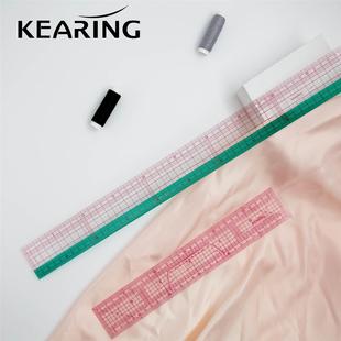 裁缝专用弯尺裁剪服装打版放码尺服装制版工具做衣服缝纫套装尺子