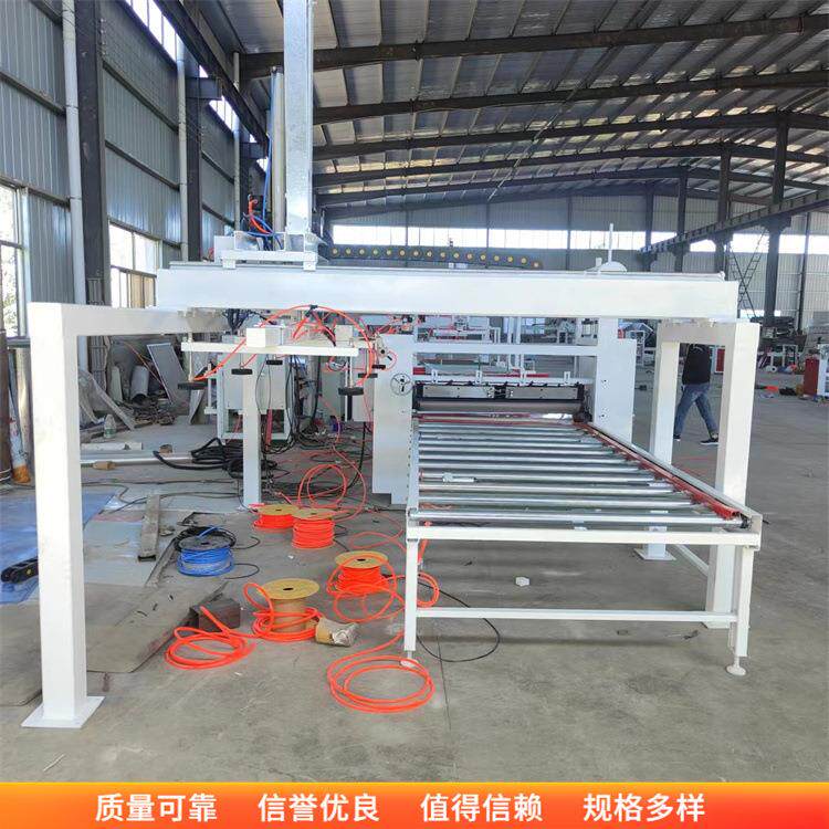 瓷辊pet大板面平贴机 硅酸钙板陶热转印机 竹纤维饰板木贴1320膜