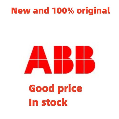 ABB原厂全新E1B 1250 T LSI 3P WMP FG  853