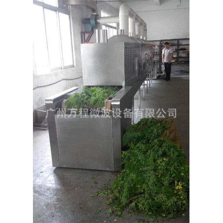 热销推荐CNWB-30S茶叶干燥杀青设备微波茶叶杀青机