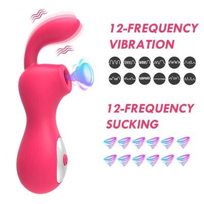 Powerful High Frequency G Spot Vibrators for Women Nipple Cl
