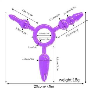 For Anus Extension Anal Ingredients Anal Lubricant Cat Tail