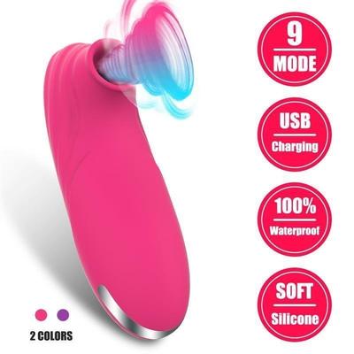 Clit Sucker Vibrator for Women Clitoris Powerful Stimulator