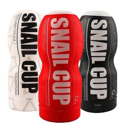 Male Masturbator Cup Soft Silicone Pussy Transparent Vagina