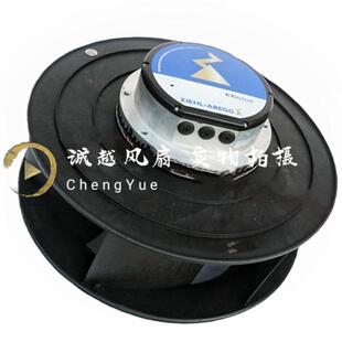 ZIK.GG.VR 變頻器渦輪離心風(fēng)機(jī)RH56V EC調(diào)速馬達(dá)工業(yè)散熱風(fēng)扇400V