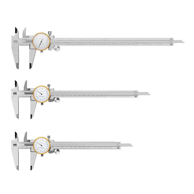 带表卡0-300尺mm-高0精度0150-20不锈钢工业级油代456表游标卡尺,五金/工具,带表卡尺,淘宝优惠券,粉丝福利购,淘宝优惠卷