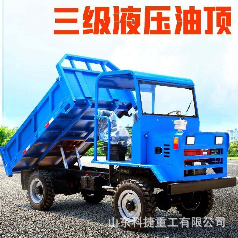 洞运输车湿式矿制动运出LWF渣车井下5吨矿自用卸车矿洞运输车厂矿