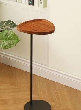 茶几J小圆桌约子金属红床头网客厅沙发缝MWR简家用商用迷你简易小