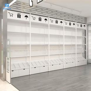 精品岛店货架整126店家居文具具专用展示架展厂厅潮玩店玩货架中