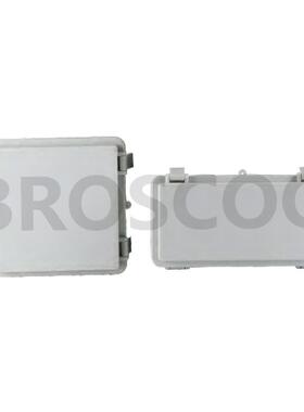 FP盒型铰链042015型密封箱箱带扣防箱IP66搭扣防水多水规格配电室