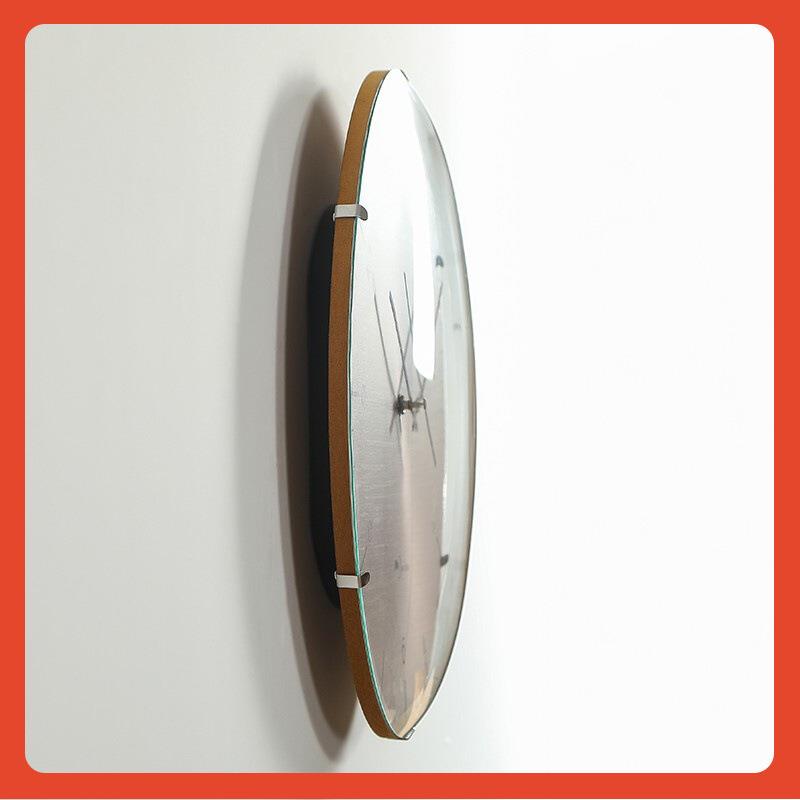 ?2Fh($%ph(025新自钟动对时现款代挂钟轻奢客厅约挂墙时钟家简用