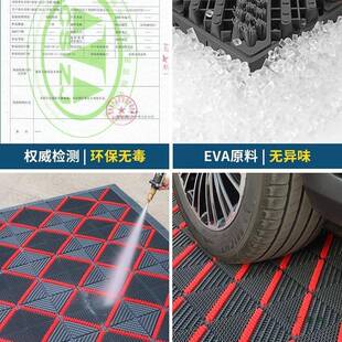 商户外下雪天防滑地垫酒店进门大门口垫室外入脚户门垫拼FKJ6TT5S