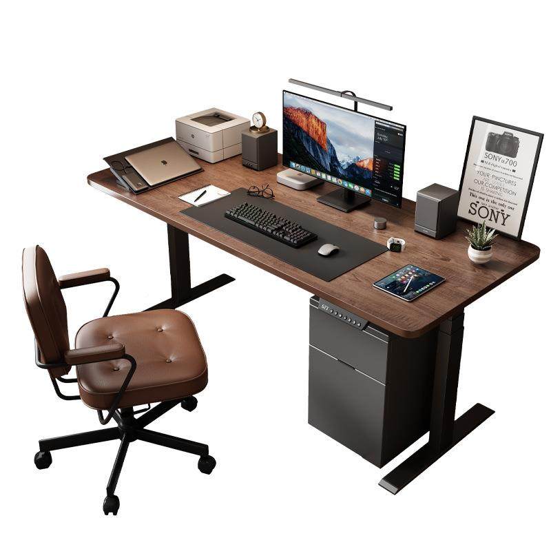 计师书桌工作台智能家346室站立胡用卧桃色电动可升设降电脑桌,商业/办公家具,办公升降台/升降桌,淘宝优惠券,粉丝福利购,淘宝优惠卷