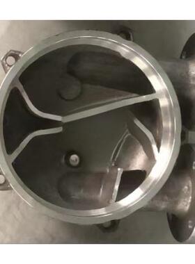 2BV水大环式真VGC叶空泵配件全轮机械密封泵体泵盖圆盘水环泵