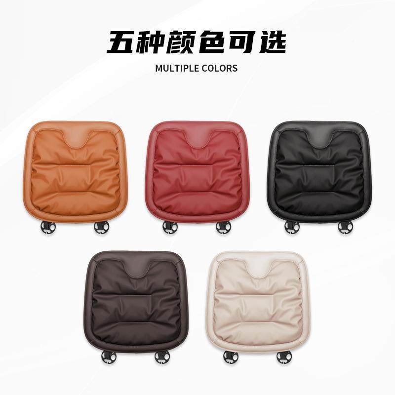 无品牌/主车坐垫垫屁垫单片车用座椅车载座位垫驾驶单个汽车内子