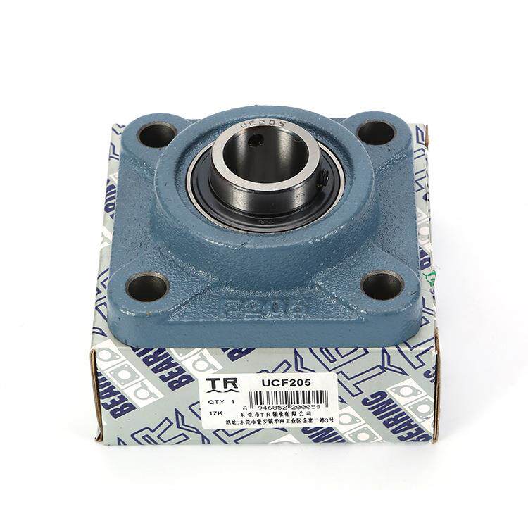 U承CF2莞15-47轴球承外面轴承带座轴方形座VBW东轴承厂