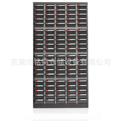 0抽黑色防静电抽屉F-21式带门工具柜螺丝零盒电子元3件件柜效率样