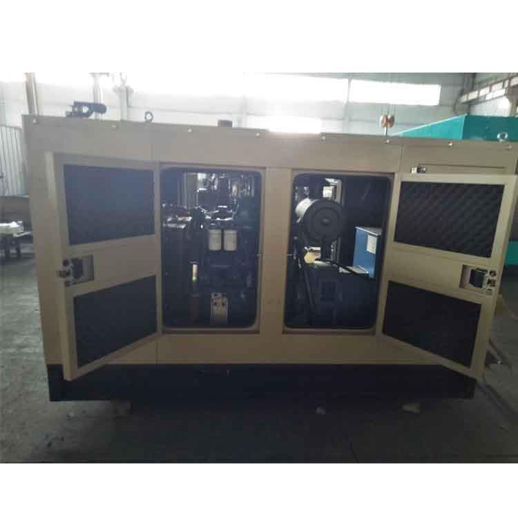 FM120GF20千1瓦发电机组广西用电120kw静音式发机组机场备电源