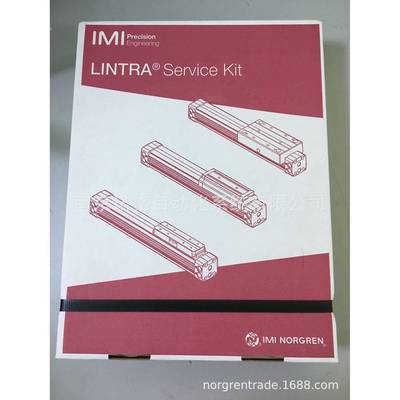 N0ORGREN诺冠无杆气缸维0修包QA/14680/8RDY8/550现货