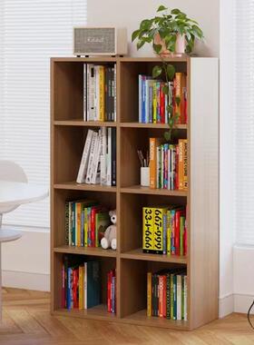 0AE0级木桃色约置物书架储物书柜靠墙落简F77H8877地中岛展示胡格