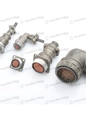 2PM航插俄器标2PM22圆形连接电连接器航空接头alenlyT