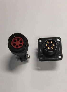 MS3112E16-26P/S,MS311UTB6F1-26S/P卡扣连接器2国6产MS6482插头