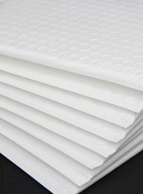 130g白色加哑光气泡珠光气泡信封袋DEM膜厚防震防水泡沫袋打包袋