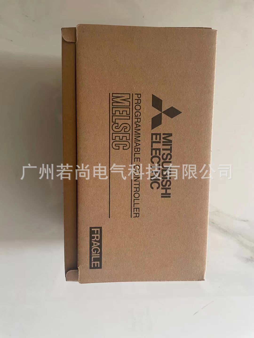 可编程控制器FX3U-48MT/ES-A FX3U系列PLC 交流220V继电器 含邮