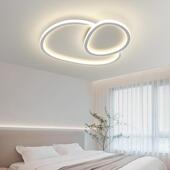 现代简约大气客厅0吸顶灯创意个性 艺术灯饰屋全22灯5年新款 840卧