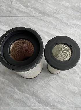 厂家K2385/A2F2631/K2238AF25963滤芯工程机滤械过滤清器空气净化