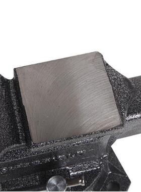 040004重型台虎钳YRY轻型重型台台钳4寸56/8寸钳SS04寸0006