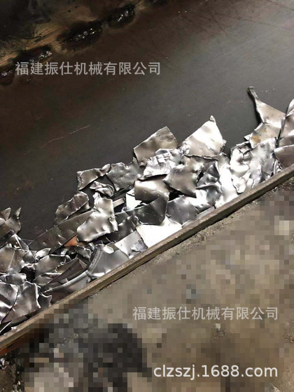铁皮撕碎破碎机易拉罐铁皮