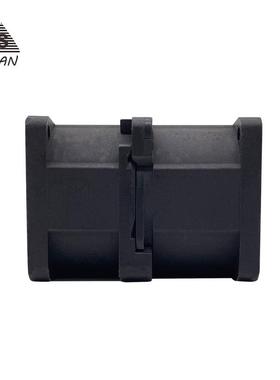 BROG镀4056滚珠散热风扇IP55膜防水微型直v流12工业轴流排风C扇方