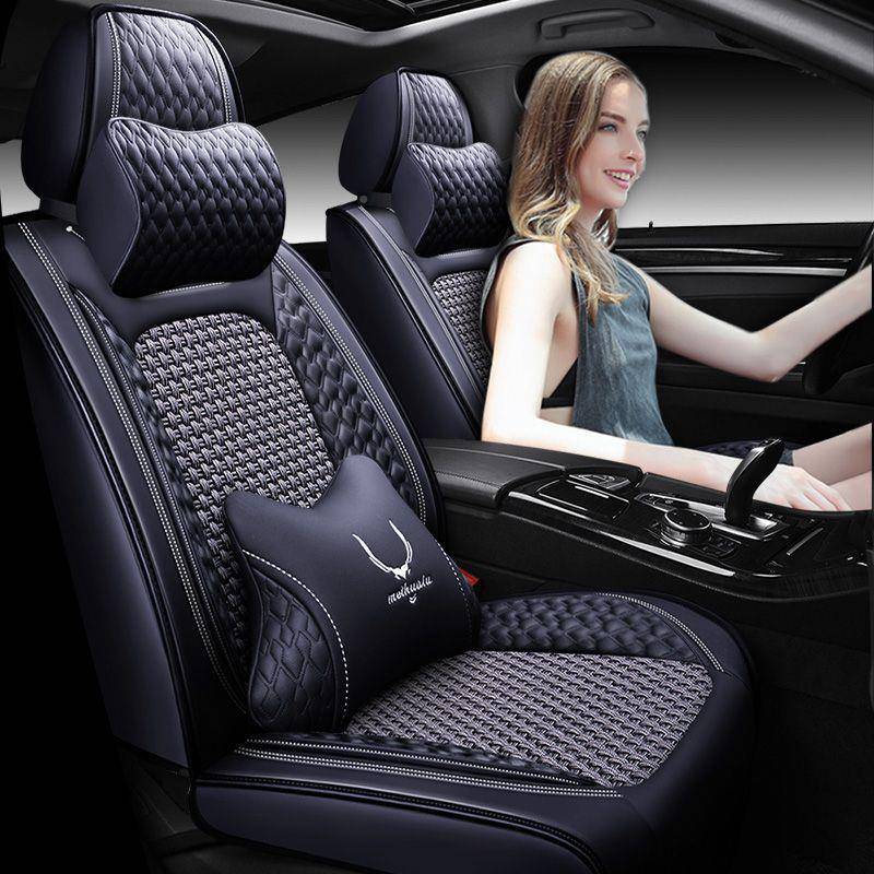 2025座款朗逸1.4T星空满版逸1.5L得逸版全套包四季坐垫pdd-2544座