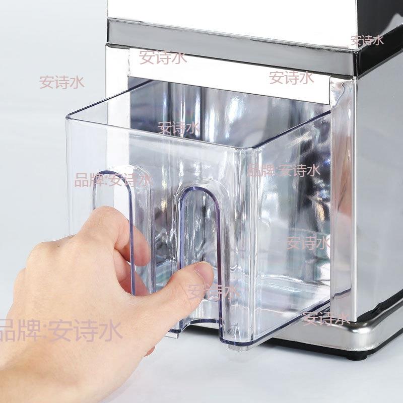 商用酒吧刨冰机手摇碎冰机手动刨冰机鸡尾酒冰块颗粒机沙冰器