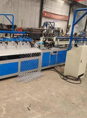 机械全自动织机价销售型包塑编织厂网机ZFS-3000新数控勾网网机