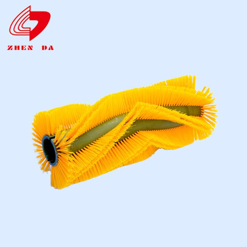 厂家销扫路直刷片电动扫路环卫滚车筒刷机刷辊主刷KQF械辊