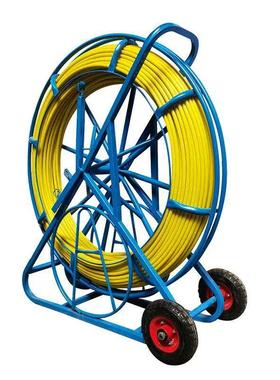 玻璃钢穿线管器电工穿管管器引线FXX器0管道通器12号10150M道穿线