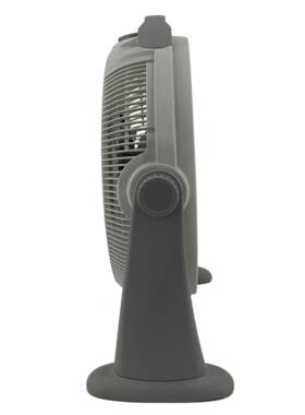 工厂20寸用趴OJC地扇全塑料低声爬家地扇强风噪风力电扇