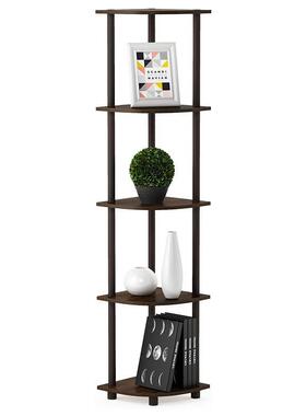 金室内角多层三角铁艺花架GSA客属厅角扇形置物架阳台多肉落绿墙