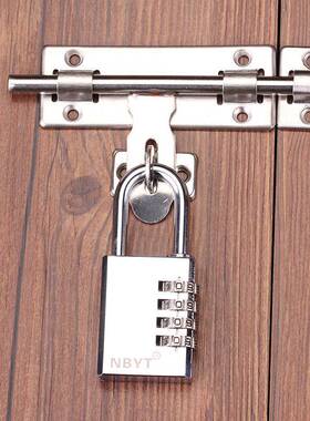 【源头工厂】BYT不锈钢户外-防水防N锈室外门锁密码锁TT51-SS5挂1