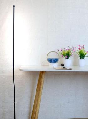 工作台灯智能LED用长KGP条夹灯灯大瓦数夹子灯专护眼夹高亮度式学