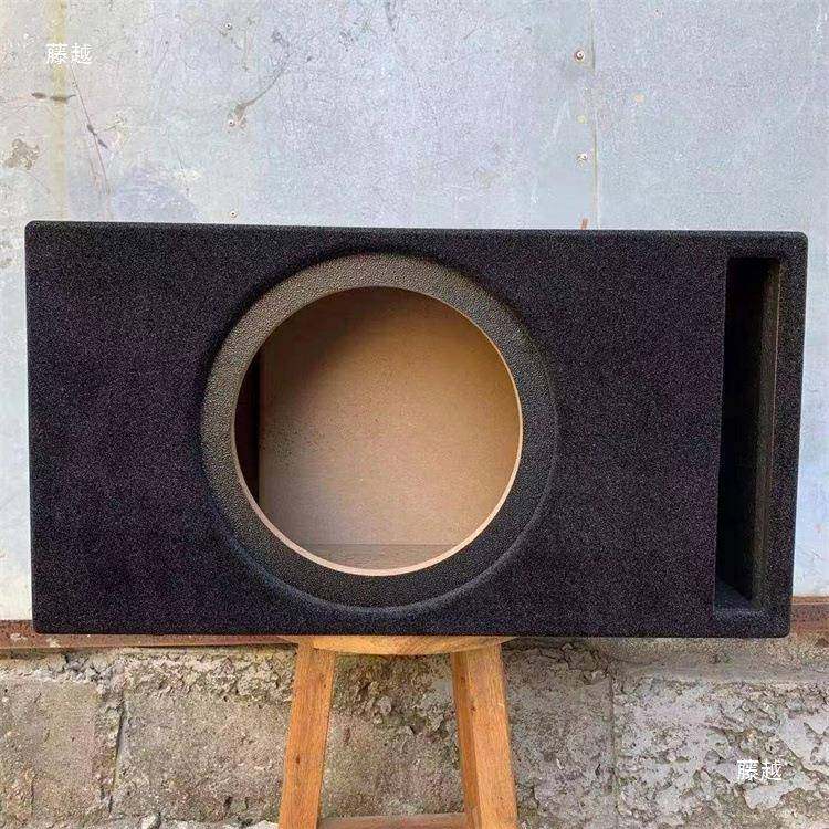 汽车音响8寸10寸12宫寸15寸窝箱空音音箱体蜂迷箱564低音炮箱