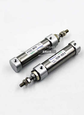 六角杆防不旋转迷你气缸CDJ2KB16X15-/20/25/30/35/40/60/50/75ZB