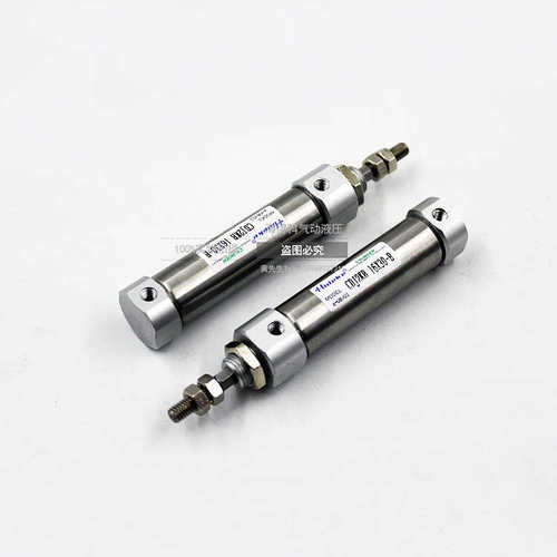 六角杆防不旋转迷你气缸CDJ2KB16X15-/20/25/30/35/40/60/50/75ZB