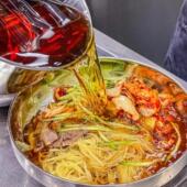 冷面 小麦冷面凉 冷面速食 东北大冷面正宗朝鲜民族冷面 延边韩式